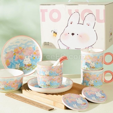 客製化禮品餐具套裝禮品