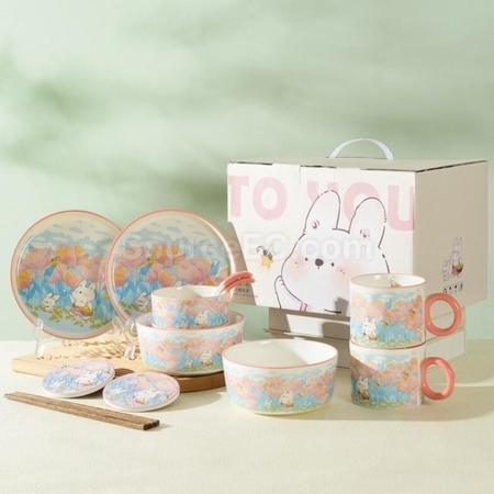 客製化禮品餐具套裝禮品