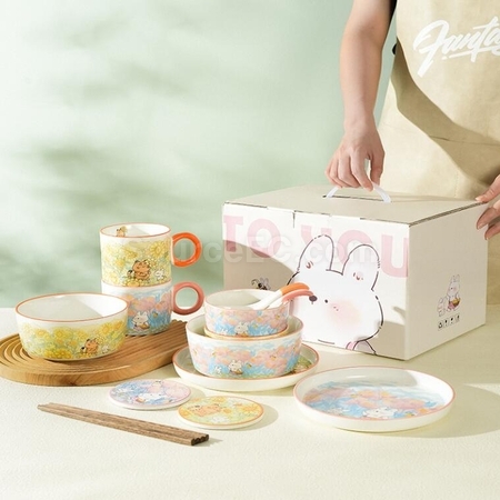 客製化禮品餐具套裝禮品