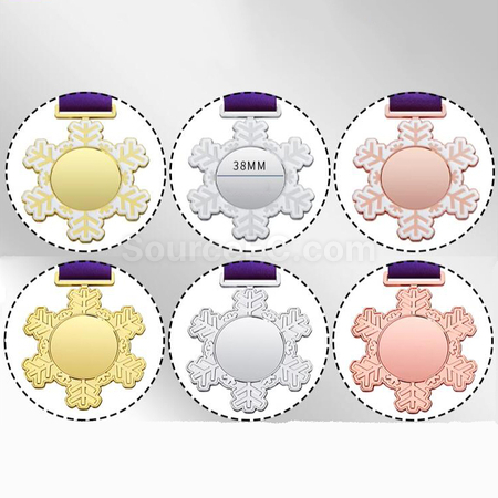 客製化金屬獎牌禮品