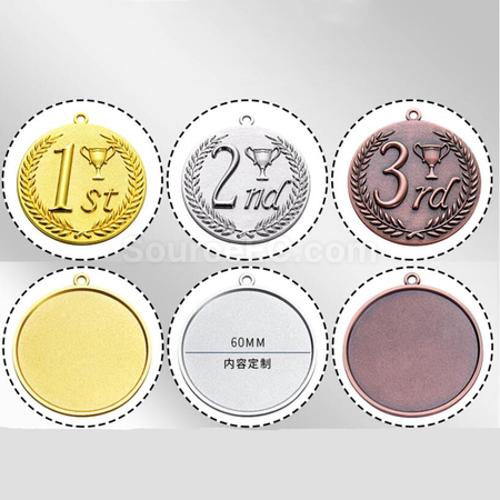 客製化金屬獎牌禮品