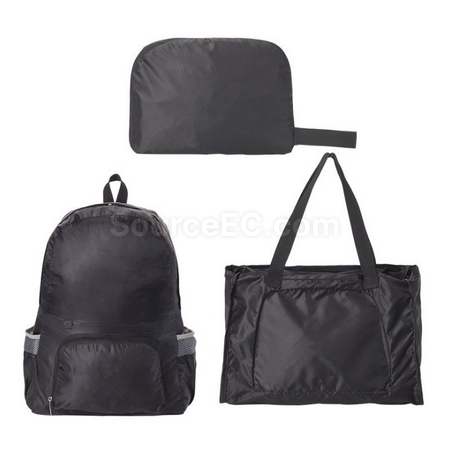 客製化多功能折疊背囊禮品