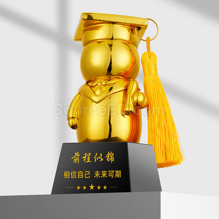 客製化水晶獎座禮品