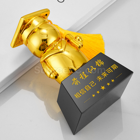 客製化水晶獎座禮品