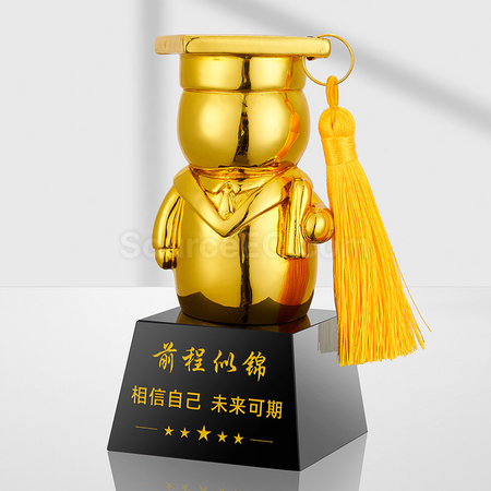 客製化水晶獎座禮品