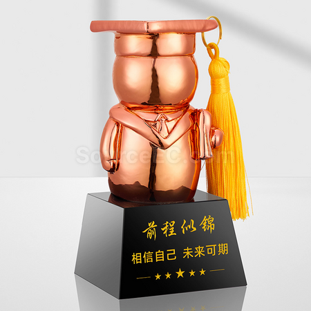 客製化水晶獎座禮品