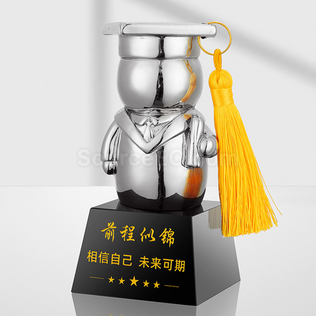 客製化水晶獎座禮品