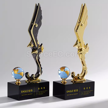 客製化水晶獎座禮品