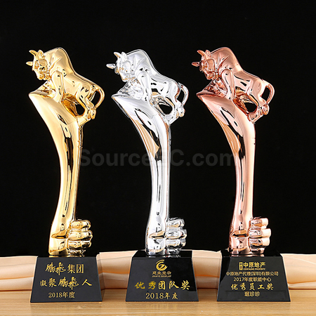 客製化水晶獎座禮品