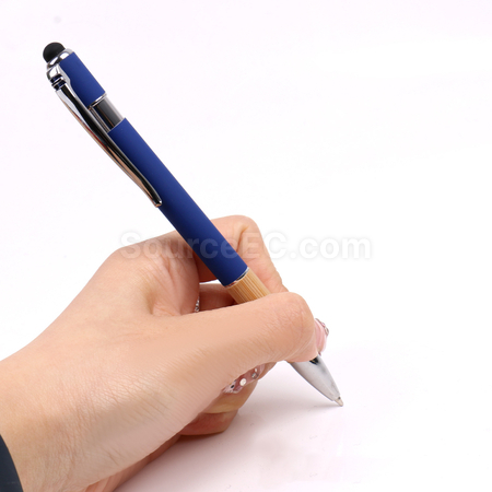 客製化觸屏廣告筆禮品