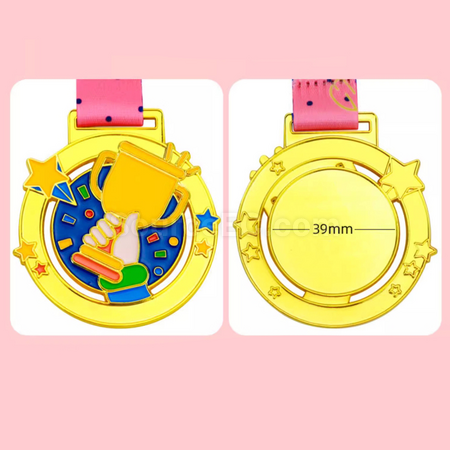 客製化金屬獎牌禮品