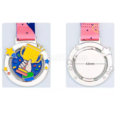 客製化金屬獎牌禮品