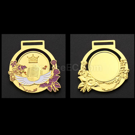 客製化金屬獎牌禮品