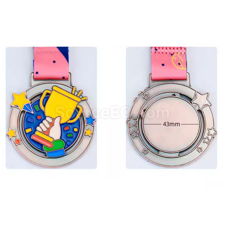客製化金屬獎牌禮品