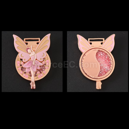 客製化舞蹈金屬獎牌禮品