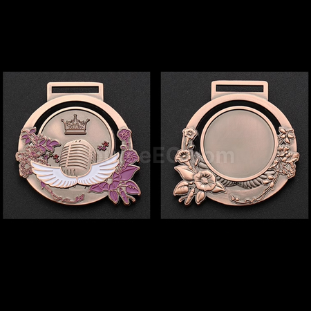 客製化金屬獎牌禮品