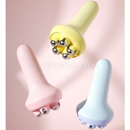 客製化手動滾輪按摩器禮品