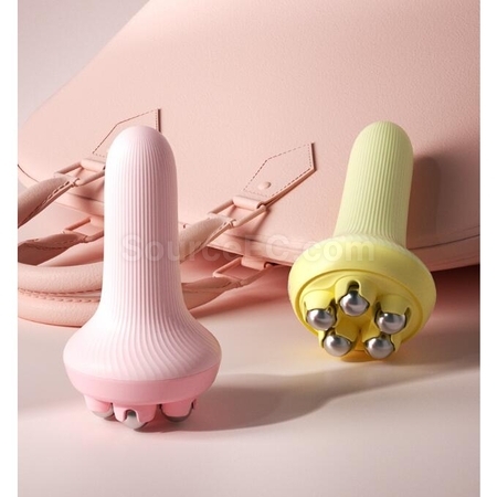客製化手動滾輪按摩器禮品