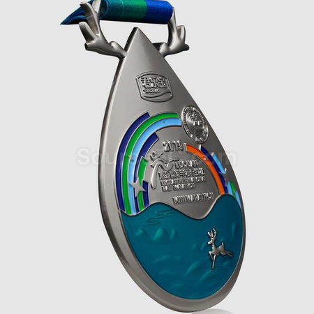 客製化金屬獎牌禮品