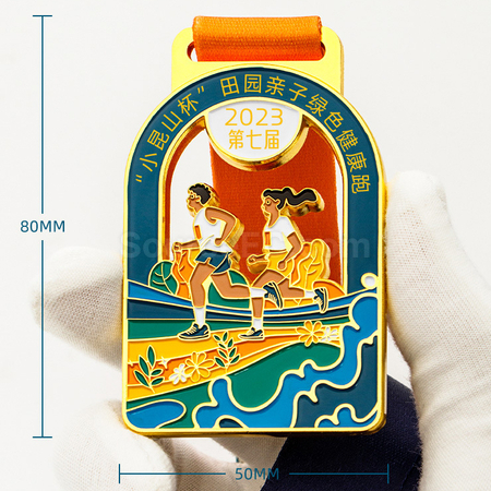 客製化金屬獎牌禮品
