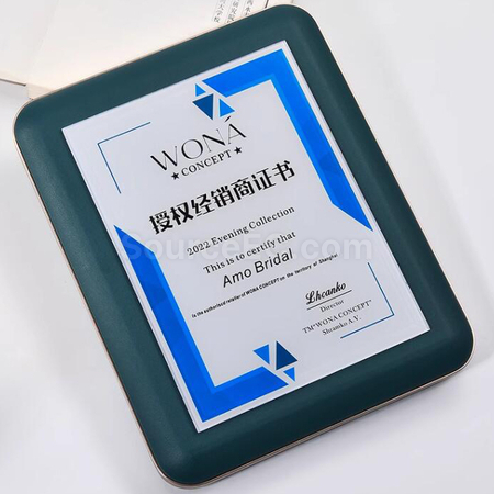 客製化創意皮獎牌禮品