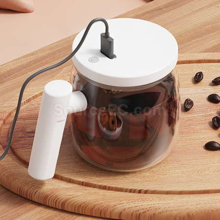 客製化攪拌玻璃杯禮品