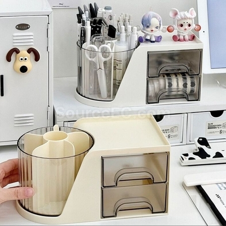 客製化多功能二合一筆筒禮品