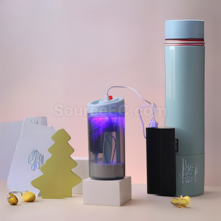 客製化紫外線消毒奶瓶清洗套裝禮品