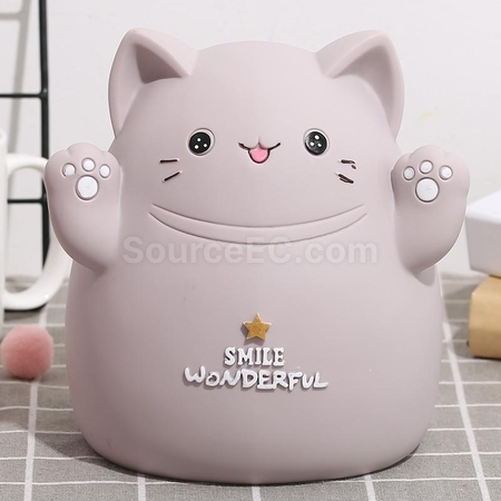 客製化萌猫存錢罐禮品