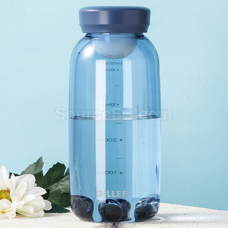 客製化Tritan運動水樽禮品