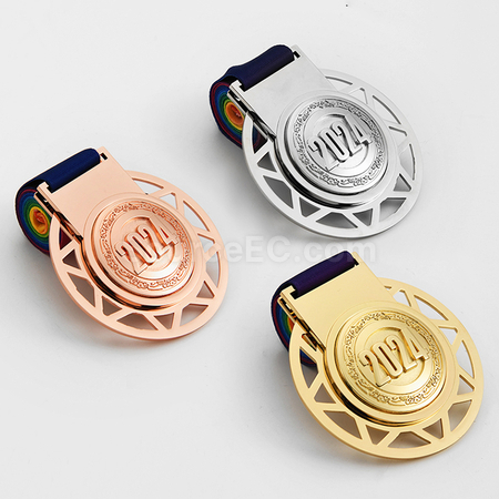 客製化金屬獎牌禮品