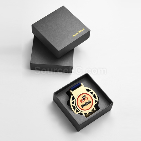 客製化金屬獎牌禮品