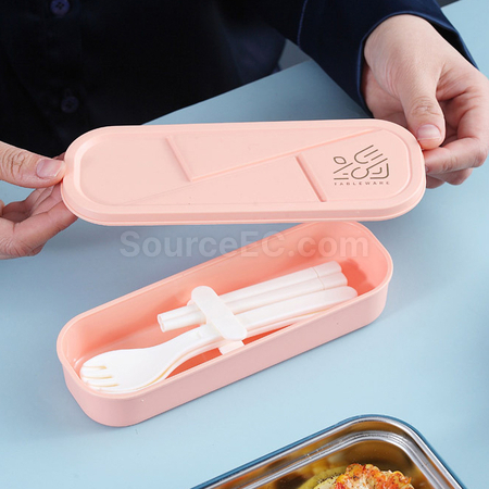 客製化日式便攜餐具3件組禮品