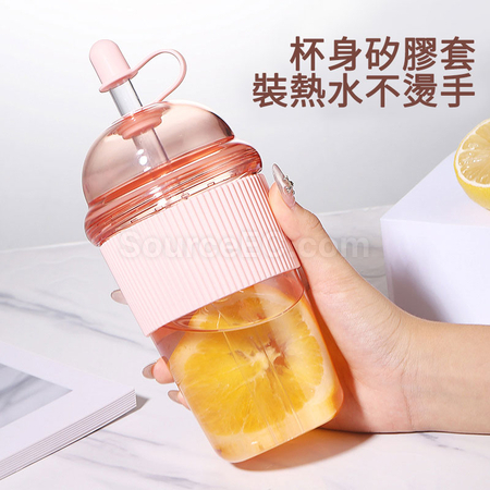 客製化珍珠奶茶杯禮品
