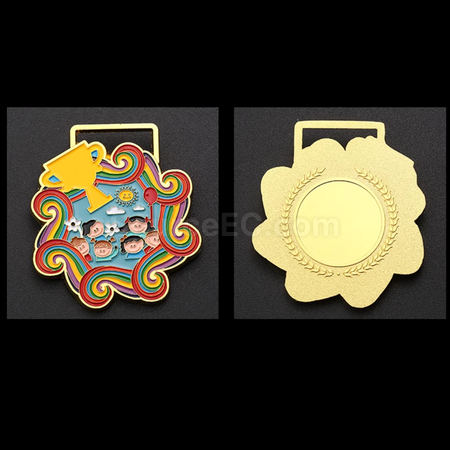 客製化金屬獎牌禮品
