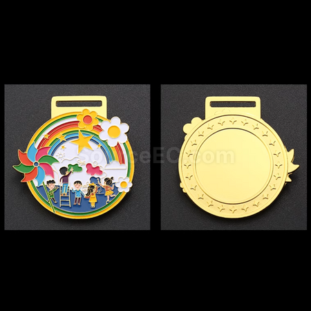 客製化金屬獎牌禮品