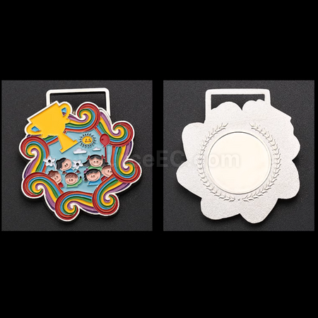 客製化金屬獎牌禮品