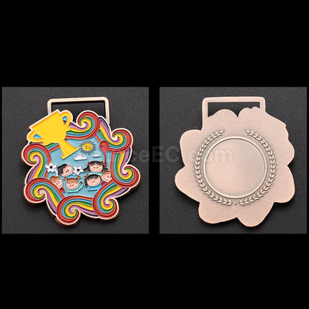 客製化金屬獎牌禮品