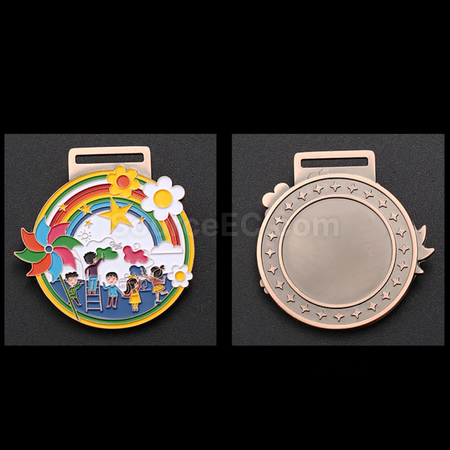 客製化金屬獎牌禮品