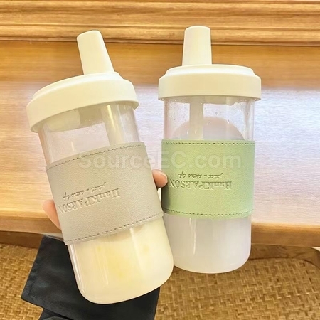 客製化PC珍珠奶茶杯禮品