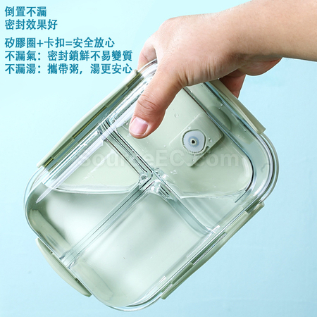 客製化玻璃便當盒禮品
