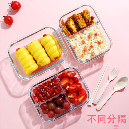 客製化玻璃便當盒禮品