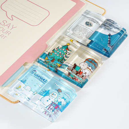 客製化水晶獎座禮品