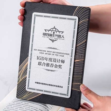 客製化大理石獎牌禮品