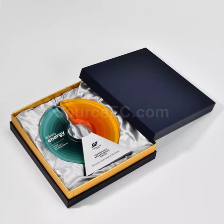 客製化水晶獎座禮品