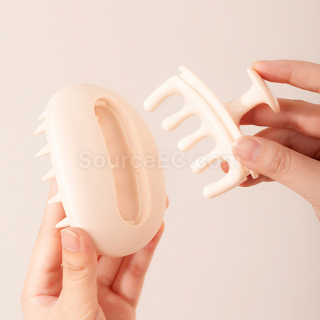 客製化按摩梳禮品