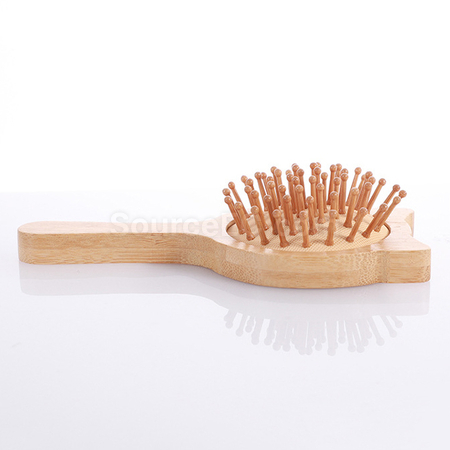 客製化按摩木質梳禮品