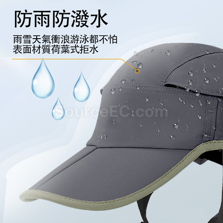 客製化衝浪棒球帽禮品