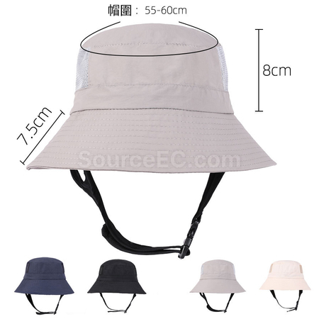 客製化衝浪棒球帽禮品