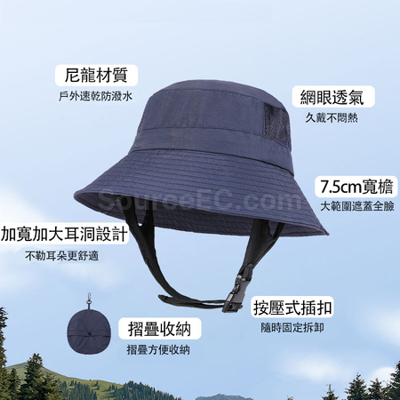 客製化衝浪棒球帽禮品